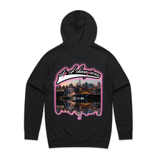 Load image into Gallery viewer, &quot;CITY OF CHAMPIONS SKYLINE&quot; SKYLINE HOODY - PINK
