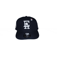 Load image into Gallery viewer, EA “CITY OF CHAMPIONS SIDE PATCH&quot; HAT - NAVY
