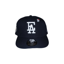Load image into Gallery viewer, EA “CITY OF CHAMPIONS SIDE PATCH&quot; HAT - NAVY
