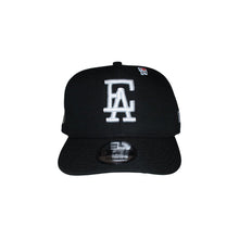 Load image into Gallery viewer, EA “CITY OF CHAMPIONS SIDE PATCH&quot; HAT - BLACK
