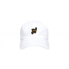 Load image into Gallery viewer, YEGI GOLD® HAT - WHITE

