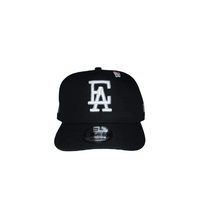 Load image into Gallery viewer, EA “CITY OF CHAMPIONS SIDE PATCH&quot; HAT - BLACK
