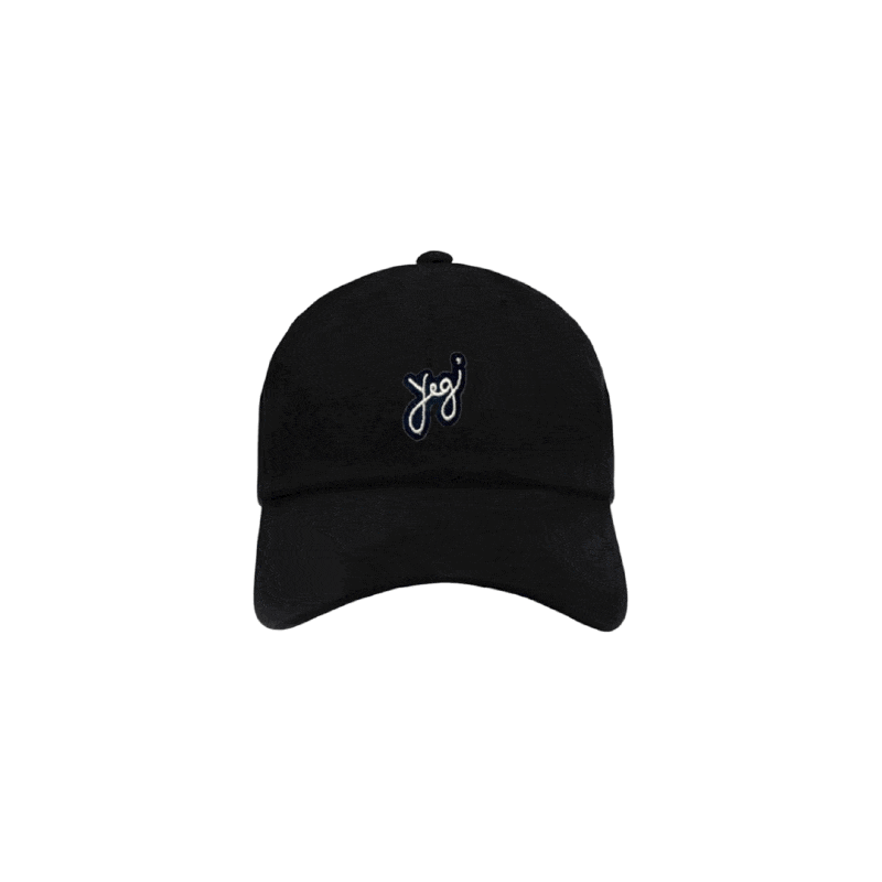YEGI® HAT - BLACK